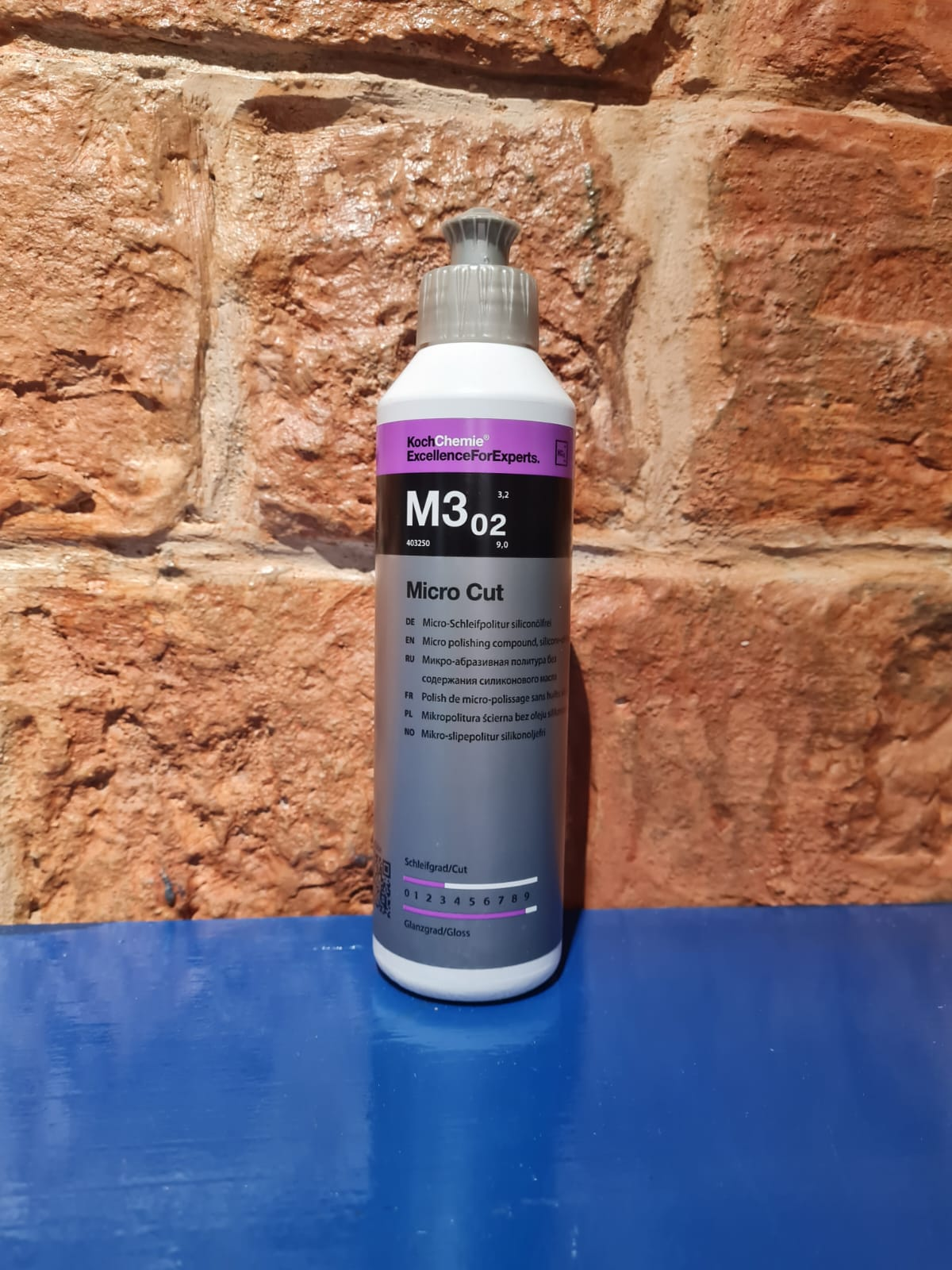 Image of Koch-Chemie M3 Micro Cut Compound 250ml